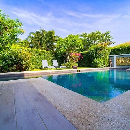 Modern 3 Bedroom Pool Villa - Mr54 Hua Hin Exterior foto