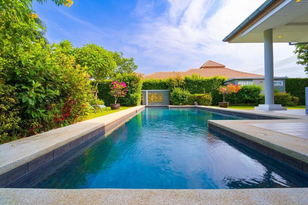 Modern 3 Bedroom Pool Villa - Mr54 Hua Hin Exterior foto